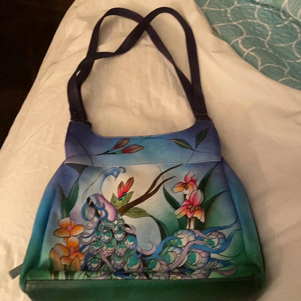 Brand new ANUSCHKA bag